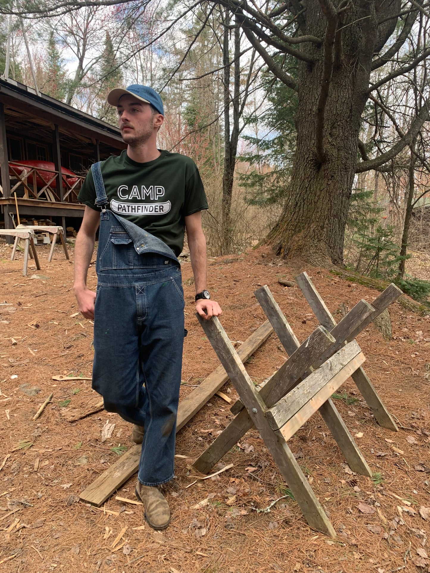 Classic Camp Tee - Youth