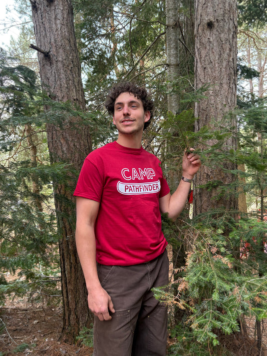 Classic Camp Tee - Youth